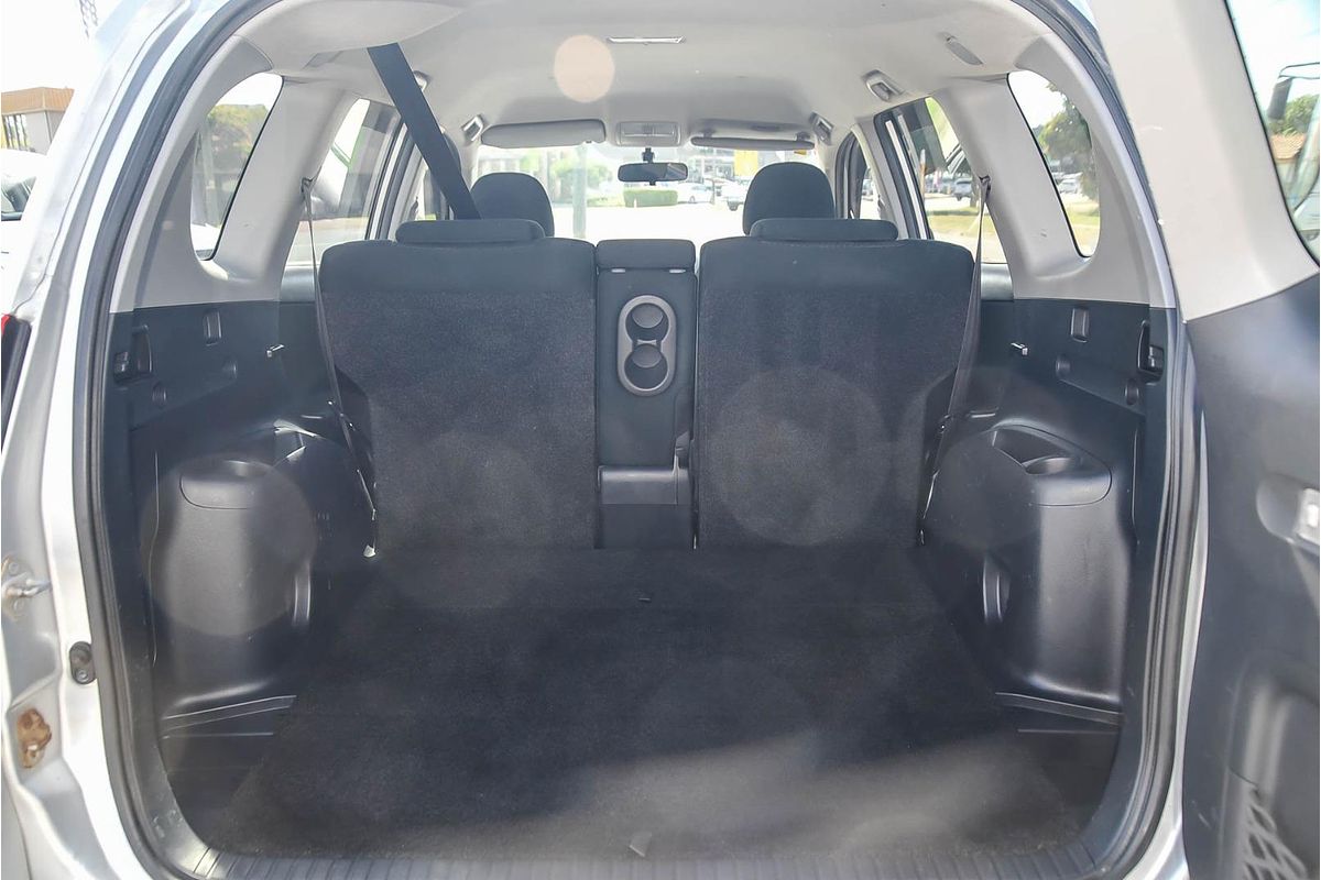 2008 Toyota RAV4 CV ACA33R