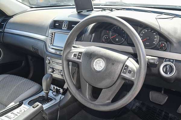 2013 Holden Commodore Omega VE Series II