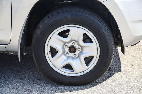 2008 Toyota RAV4 CV ACA33R