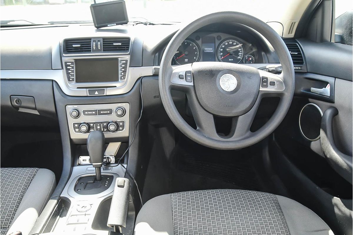 2013 Holden Commodore Omega VE Series II