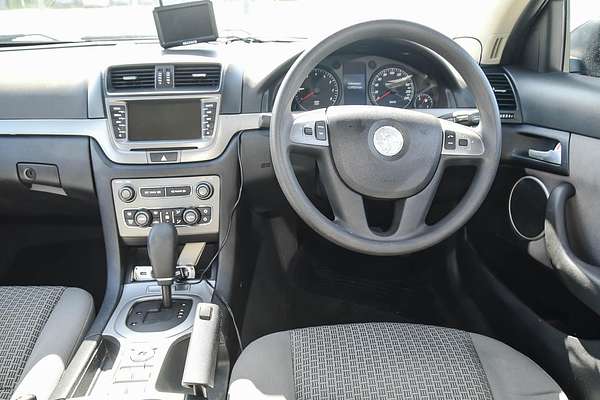 2013 Holden Commodore Omega VE Series II