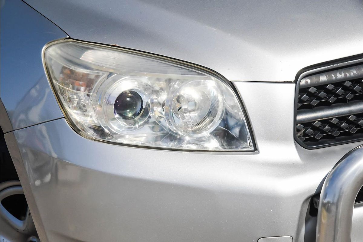2008 Toyota RAV4 CV ACA33R