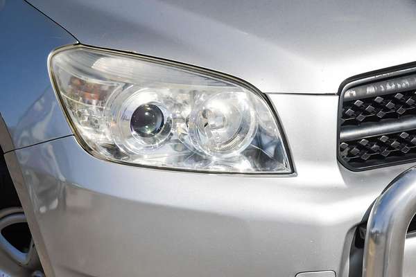 2008 Toyota RAV4 CV ACA33R