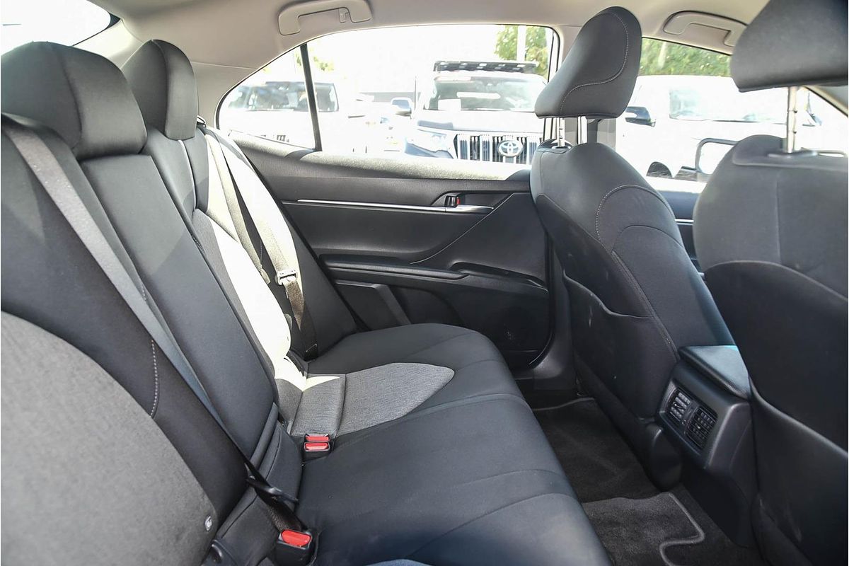2022 Toyota Camry Ascent AXVH70R