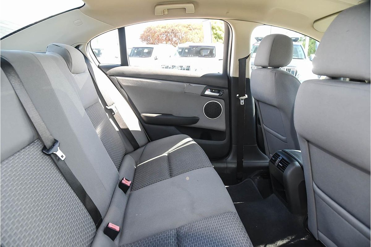 2013 Holden Commodore Omega VE Series II