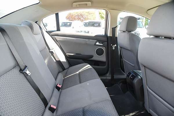 2013 Holden Commodore Omega VE Series II