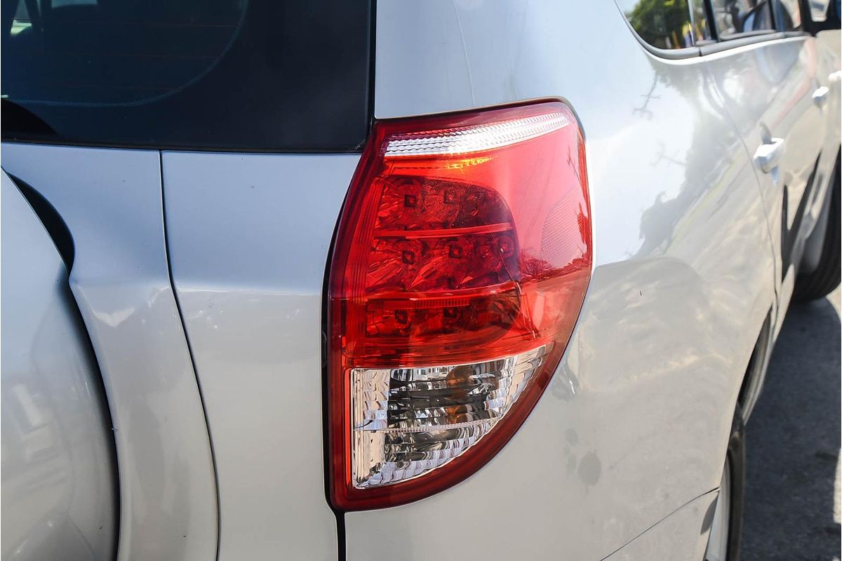 2008 Toyota RAV4 CV ACA33R