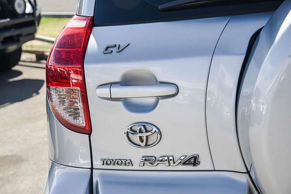 2008 Toyota RAV4 CV ACA33R