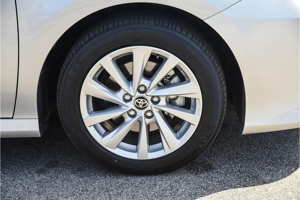 2022 Toyota Camry Ascent AXVH70R
