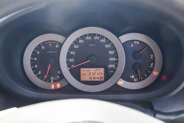 2008 Toyota RAV4 CV ACA33R