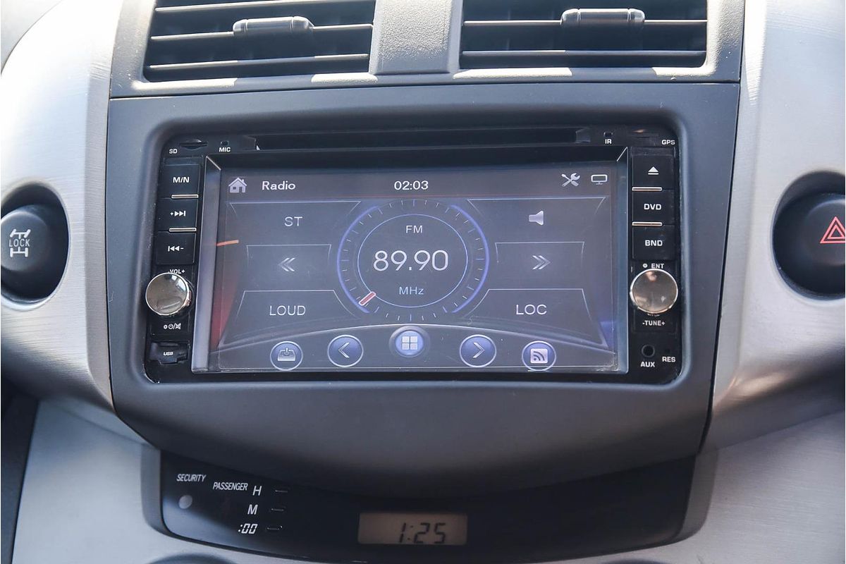 2008 Toyota RAV4 CV ACA33R