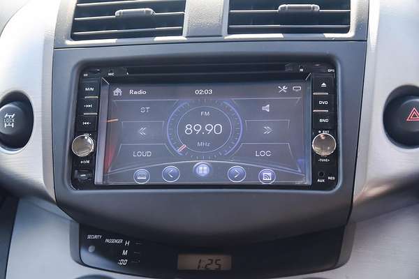2008 Toyota RAV4 CV ACA33R