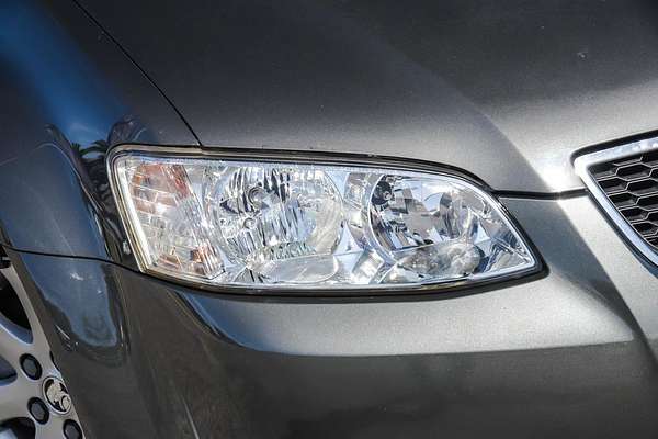 2013 Holden Commodore Omega VE Series II