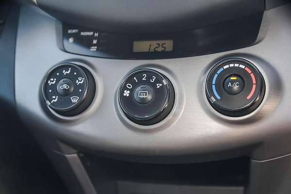 2008 Toyota RAV4 CV ACA33R
