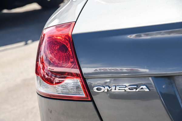 2013 Holden Commodore Omega VE Series II