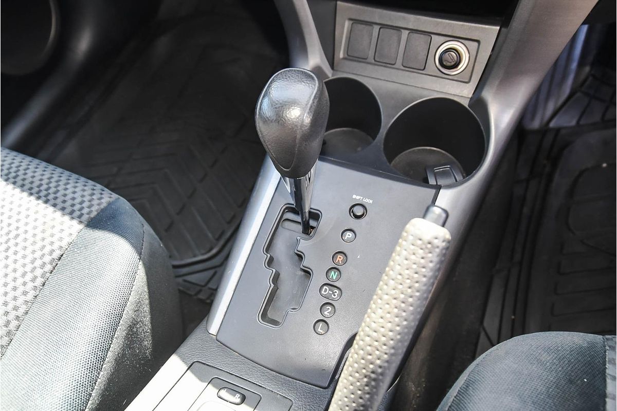 2008 Toyota RAV4 CV ACA33R