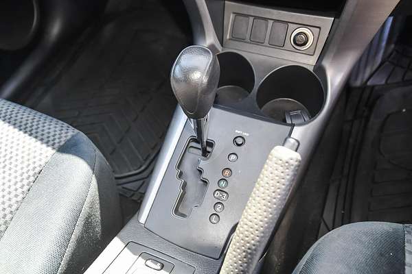 2008 Toyota RAV4 CV ACA33R