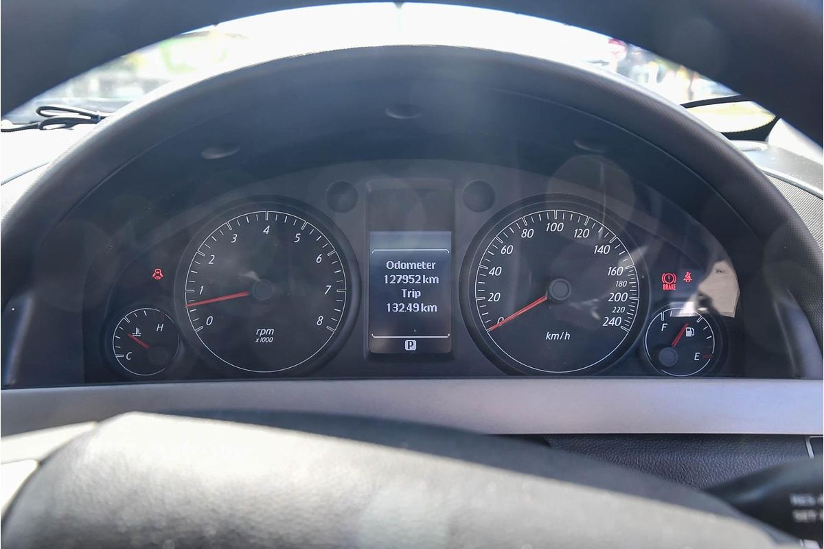 2013 Holden Commodore Omega VE Series II