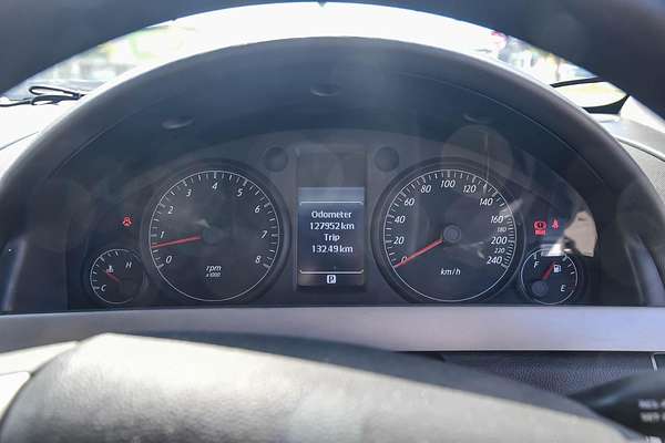 2013 Holden Commodore Omega VE Series II