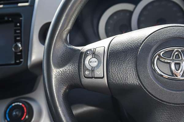 2008 Toyota RAV4 CV ACA33R
