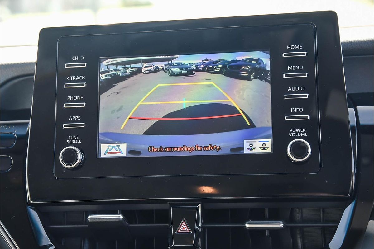 2022 Toyota Camry Ascent AXVH70R