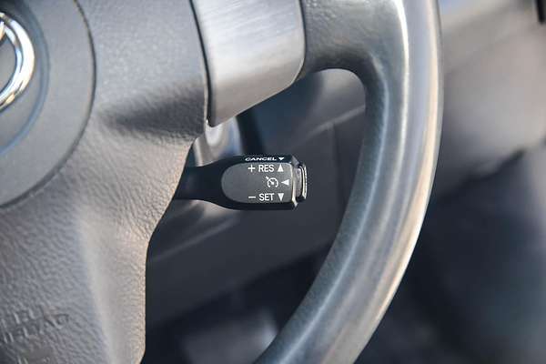 2008 Toyota RAV4 CV ACA33R