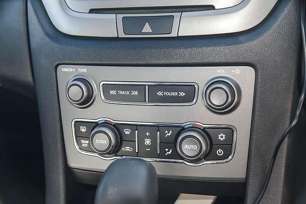 2013 Holden Commodore Omega VE Series II