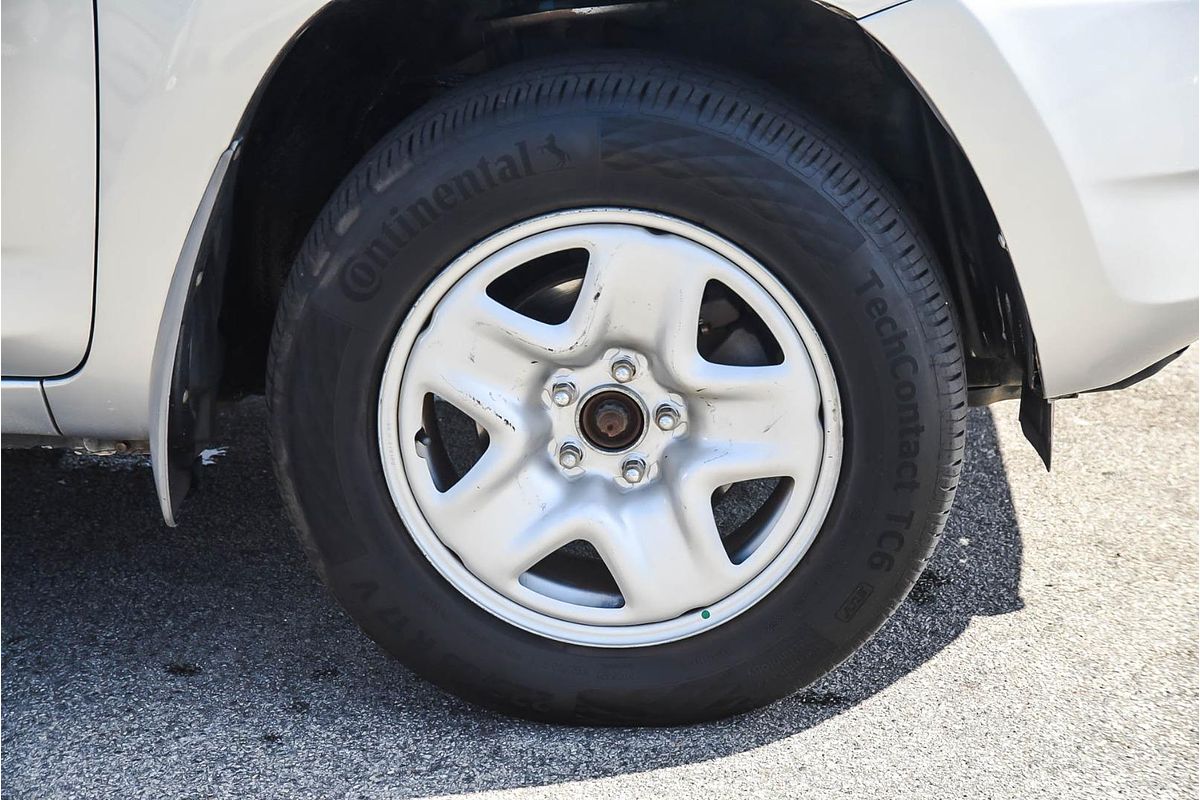 2008 Toyota RAV4 CV ACA33R