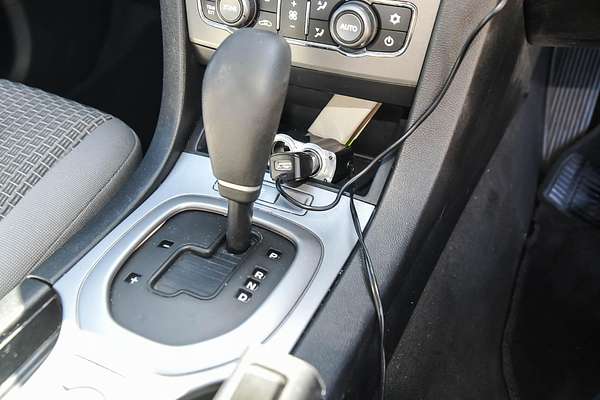 2013 Holden Commodore Omega VE Series II