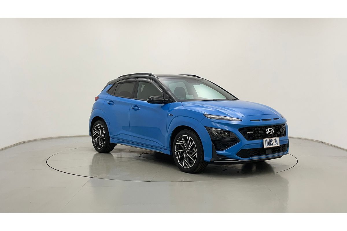 2021 Hyundai Kona N-Line Premium OS.V4