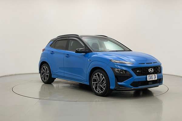 2021 Hyundai Kona N-Line Premium OS.V4