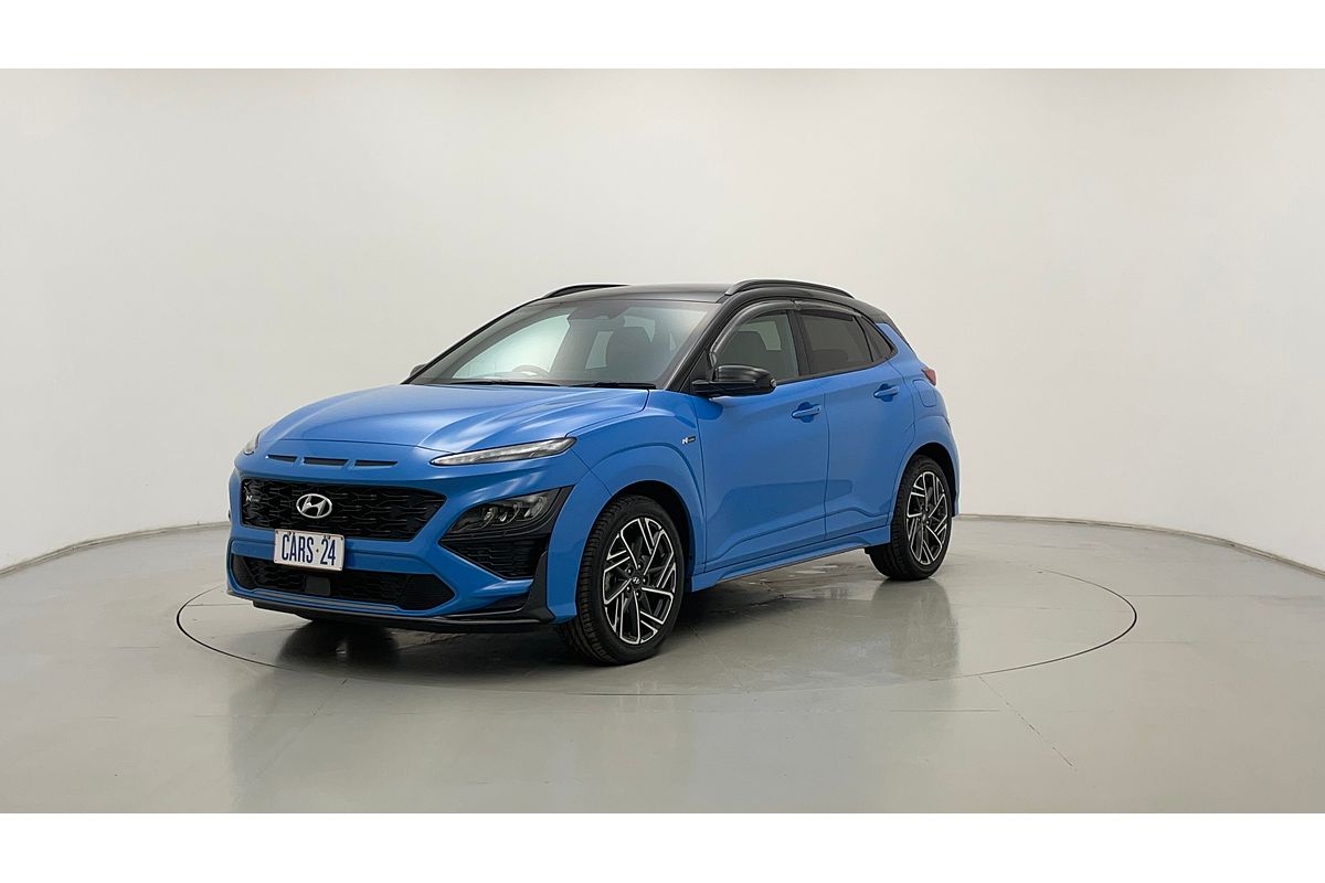 2021 Hyundai Kona N-Line Premium OS.V4