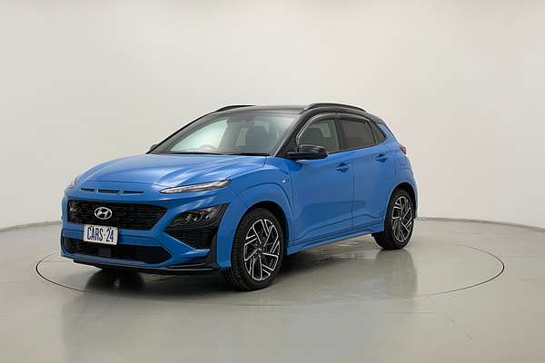 2021 Hyundai Kona N-Line Premium OS.V4