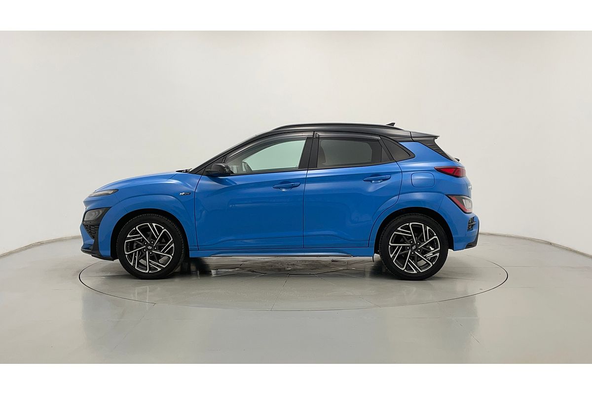 2021 Hyundai Kona N-Line Premium OS.V4