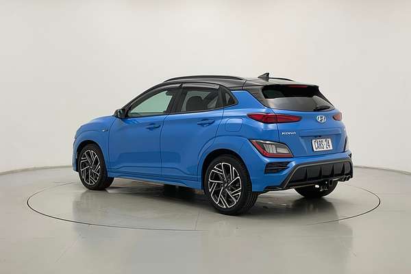 2021 Hyundai Kona N-Line Premium OS.V4