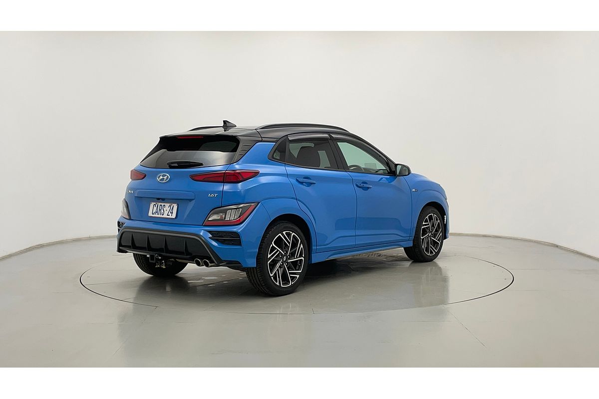 2021 Hyundai Kona N-Line Premium OS.V4