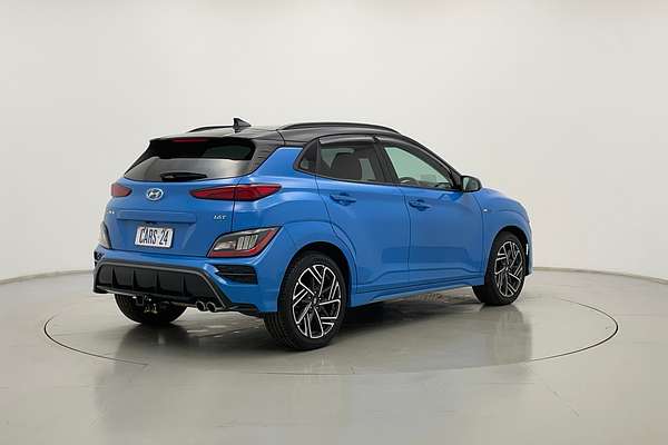 2021 Hyundai Kona N-Line Premium OS.V4