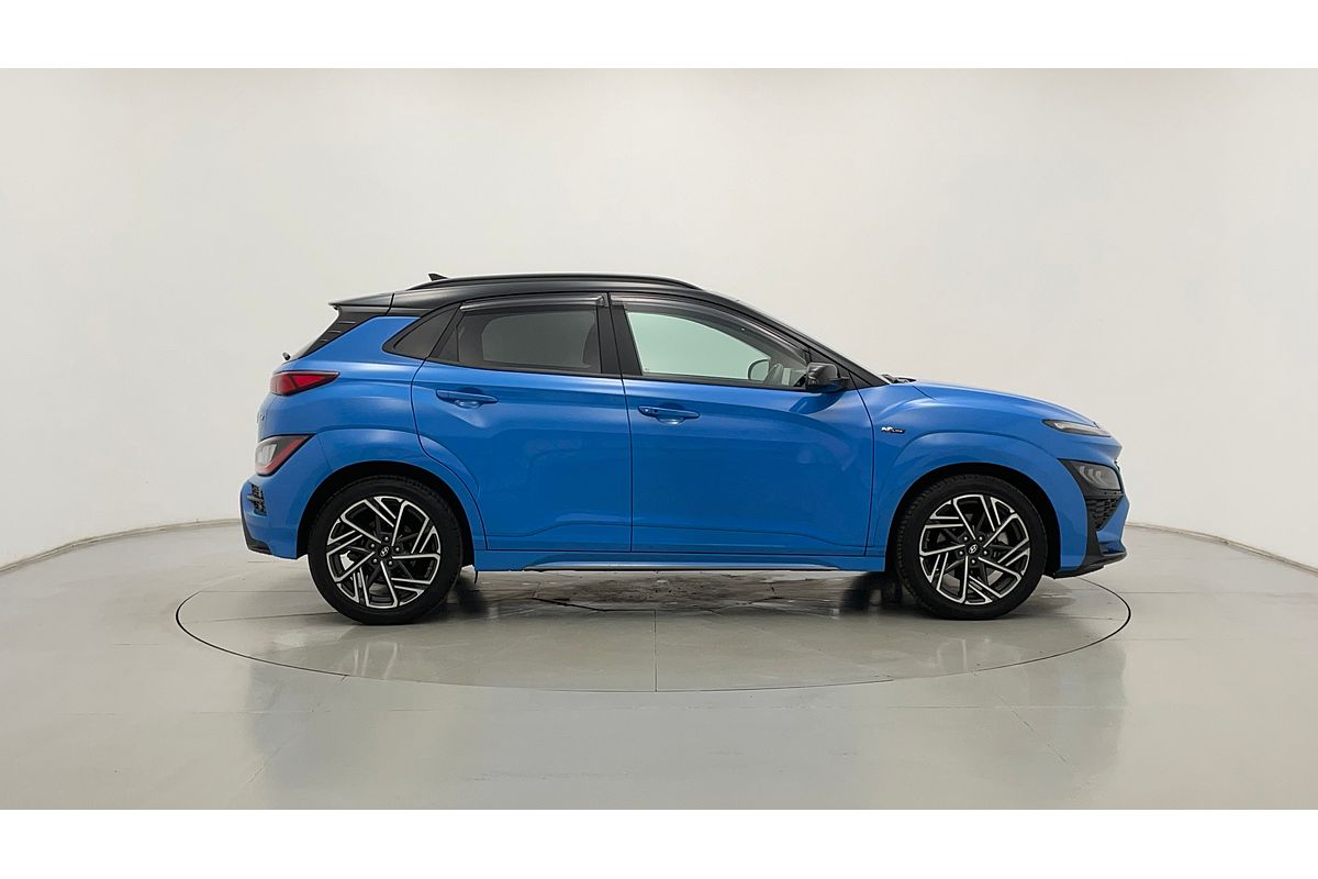 2021 Hyundai Kona N-Line Premium OS.V4