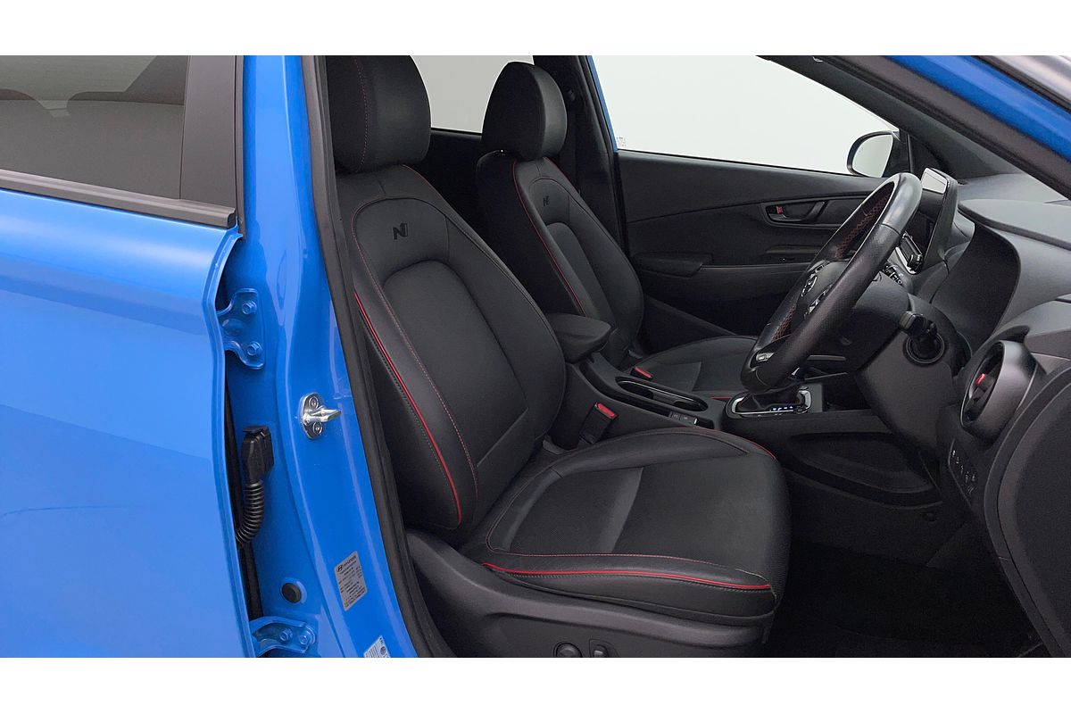2021 Hyundai Kona N-Line Premium OS.V4
