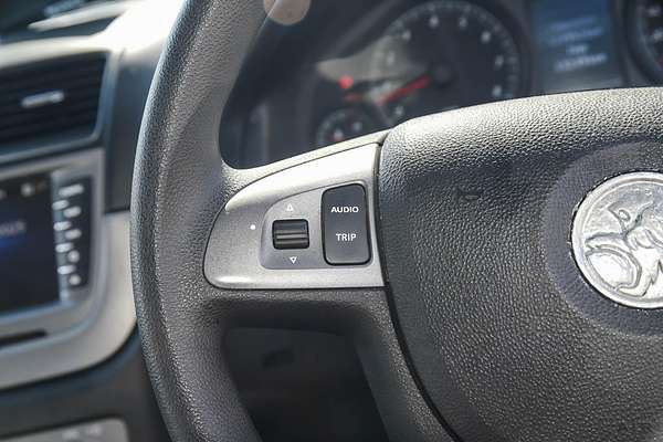2013 Holden Commodore Omega VE Series II
