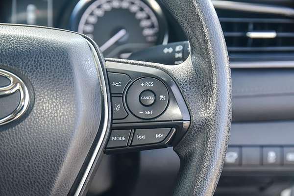 2022 Toyota Camry Ascent AXVH70R
