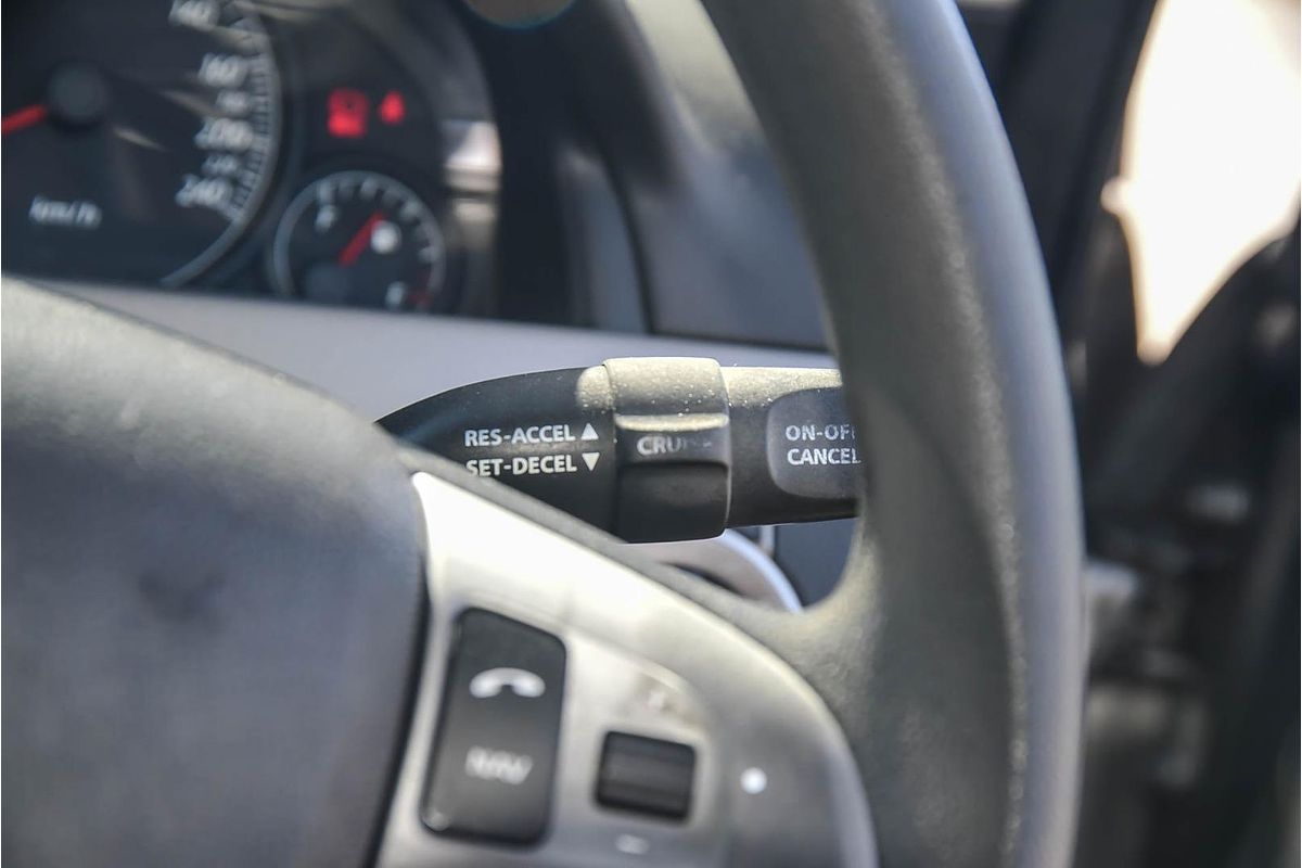 2013 Holden Commodore Omega VE Series II