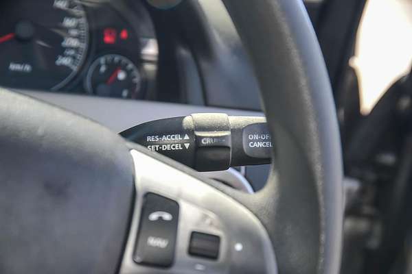 2013 Holden Commodore Omega VE Series II