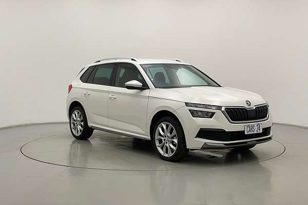 2022 SKODA Kamiq 85TSI Style NW