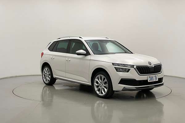 2022 SKODA Kamiq 85TSI Style NW