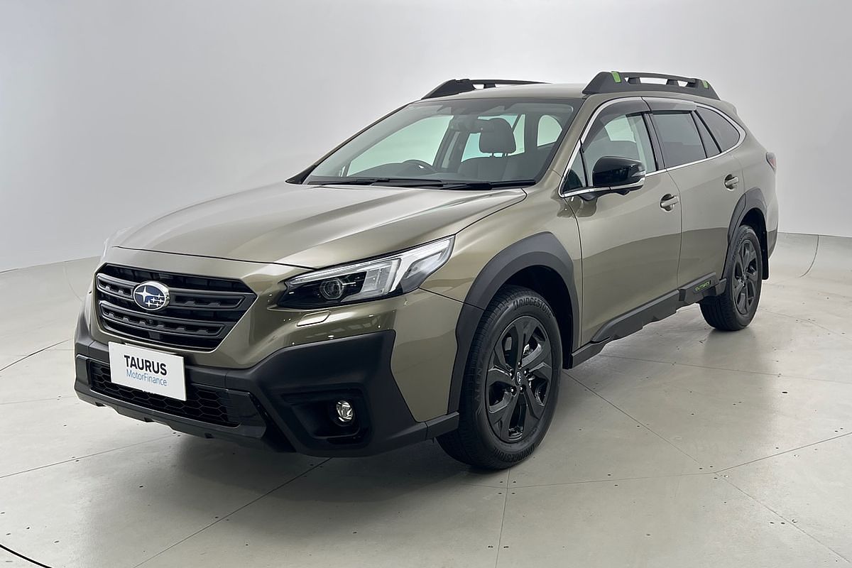 2022 Subaru Outback AWD Sport 6GEN