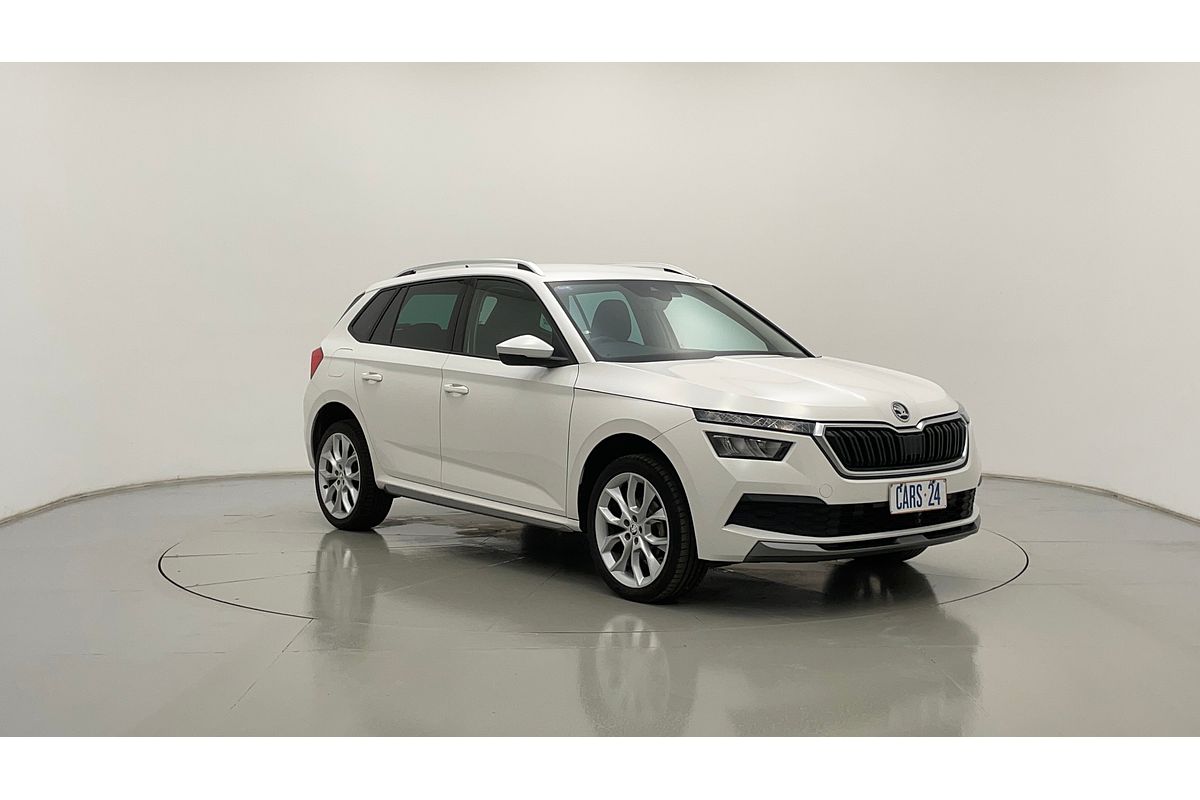 2022 SKODA Kamiq 85TSI Style NW