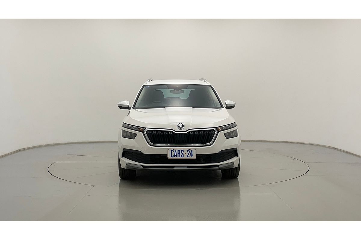 2022 SKODA Kamiq 85TSI Style NW