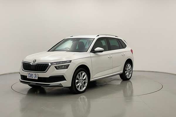 2022 SKODA Kamiq 85TSI Style NW