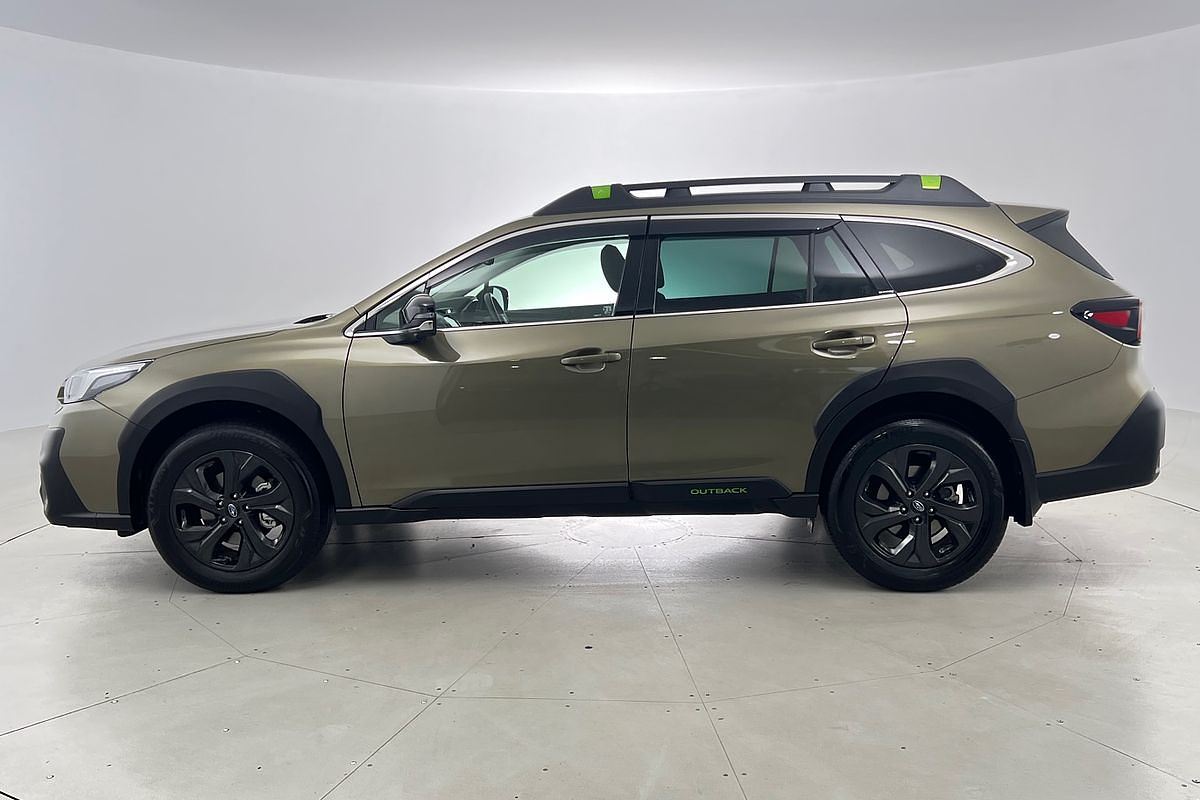 2022 Subaru Outback AWD Sport 6GEN